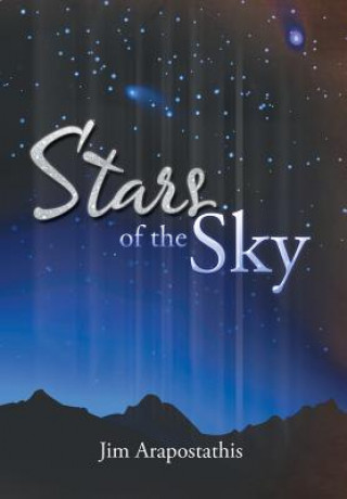 Kniha Stars of the Sky Jim Arapostathis