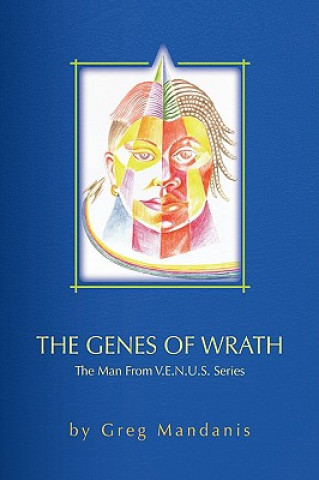 Kniha Genes of Wrath Greg Mandanis