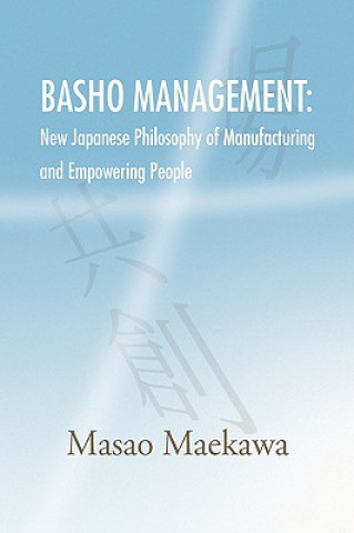 Kniha Basho Management Masao Maekawa