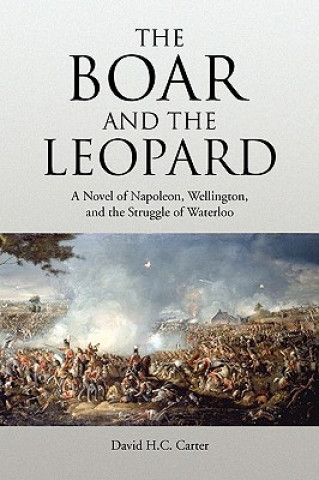 Livre Boar and the Leopard David H C Carter