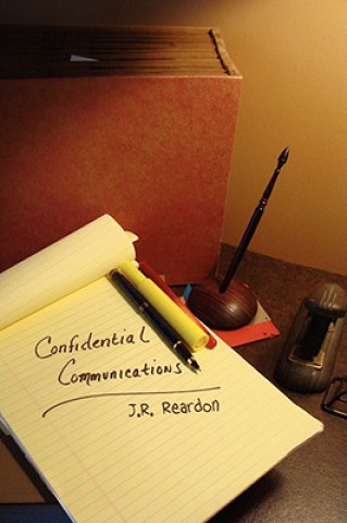 Książka Confidential Communications J R Reardon