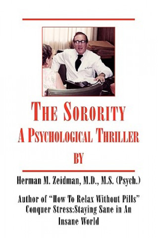 Libro Sorority Herman M MD Zeidman