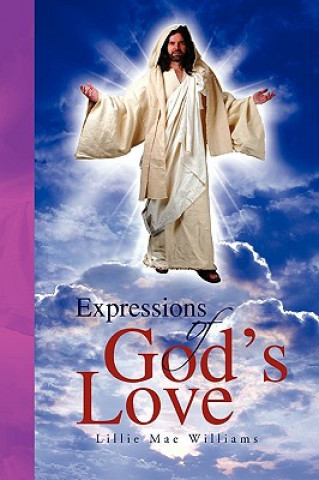 Carte Expressions of God's Love Lillie Mae Williams