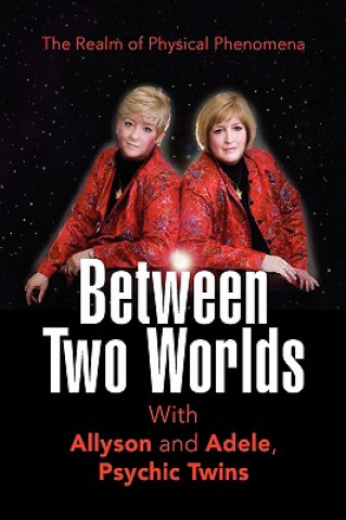 Книга Between Two Worlds Allyson Walsh and Adele Nichols
