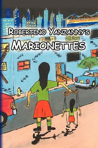 Könyv Marionettes Robertino Yanzanny