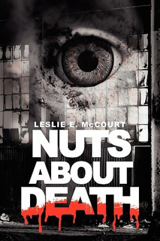 Kniha Nuts about Death Leslie E McCourt