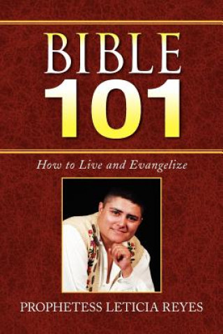 Carte Bible 101 Prophetess Leticia Reyes