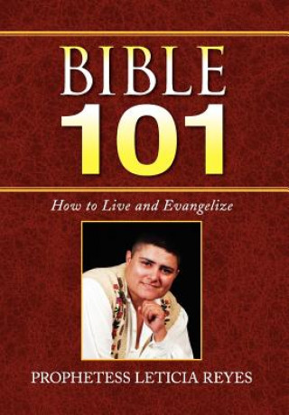 Carte Bible 101 Prophetess Leticia Reyes