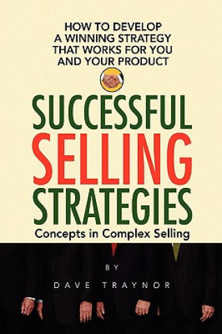 Könyv Successful Selling Strategies Dave Traynor