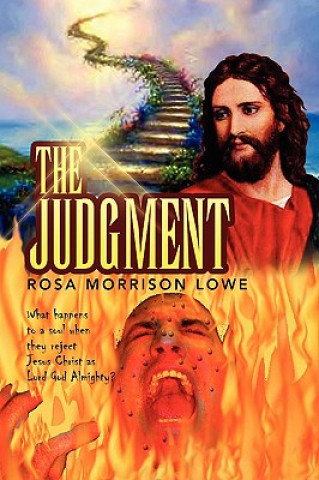 Knjiga Judgment Rosa Morrison Lowe