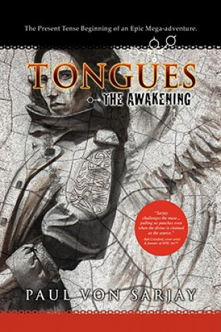 Книга Tongues Paul Von Sarjay