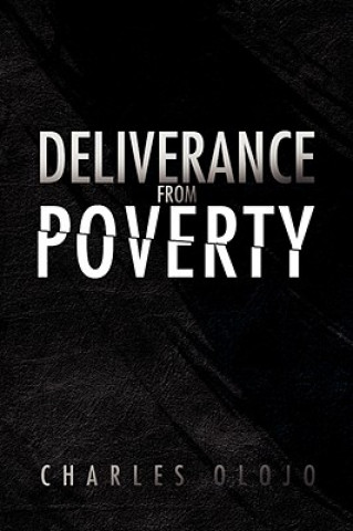 Kniha Deliverance from Poverty Charles Olojo