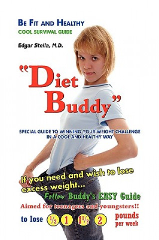 Knjiga Diet Buddy Dr Edgar M D Stella