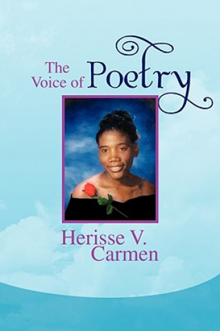 Kniha Voice of Poetry Herisse V Carmen