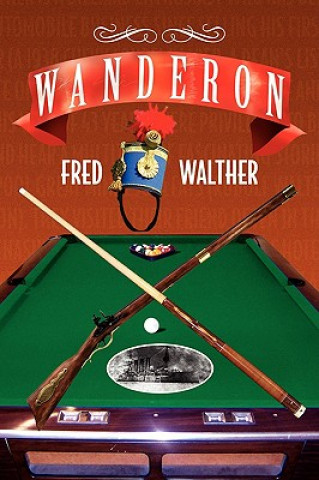 Kniha Wanderon Fred Walther