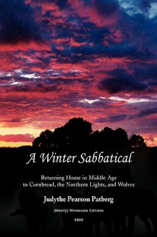 Книга Winter Sabbatical Judythe Pearson Patberg