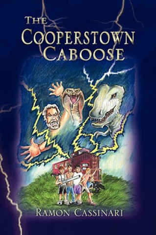 Carte Cooperstown Caboose Ramon Cassinari