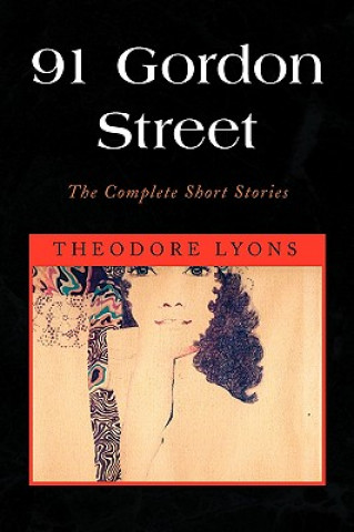 Kniha 91 Gordon Street Theodore Lyons