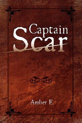 Knjiga Captain Scar Amber E