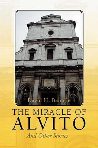 Buch Miracle of Alvito Brandin