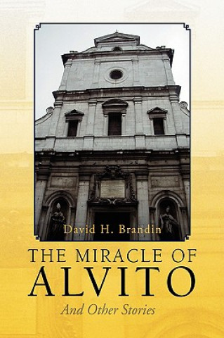 Kniha Miracle of Alvito Brandin