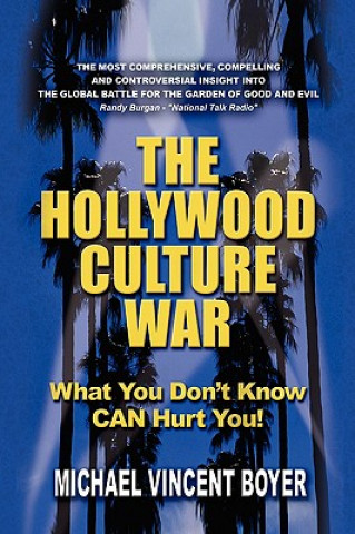 Book Hollywood Culture War Michael Vincent Boyer