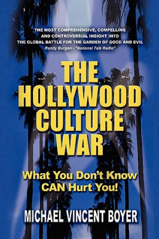 Könyv Hollywood Culture War Michael Vincent Boyer