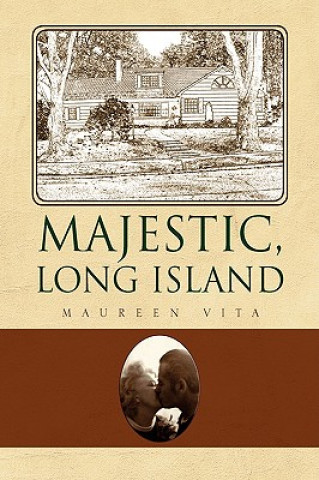 Könyv Majestic, Long Island Maureen Vita