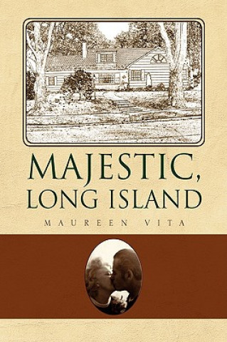 Książka Majestic, Long Island Maureen Vita