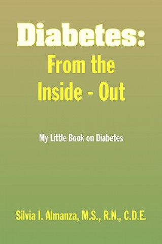 Libro Diabetes Silvia I M S R N C D E Almanza