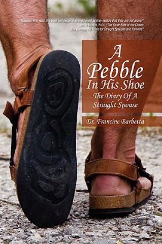 Buch Pebble in His Shoe Dr Francine Barbetta