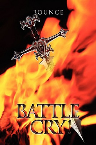 Book Battle Cry! Bounce