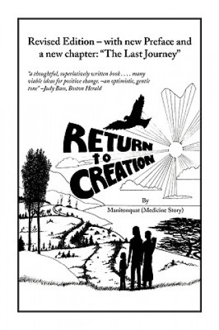 Buch Return to Creation Manitonquat