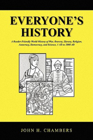 Книга Everyone's History John H Chambers