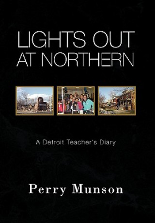 Книга Lights Out at Northern Perry Munson