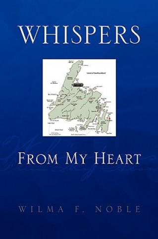 Buch Whispers from My Heart Wilma F Noble