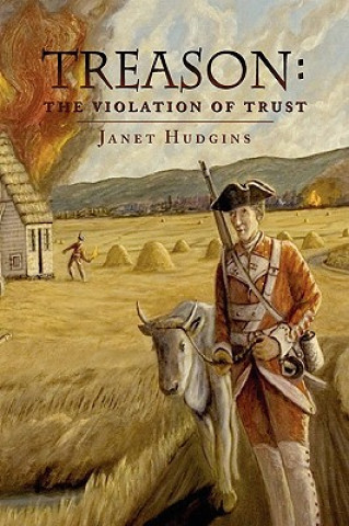 Książka Treason Janet Hudgins