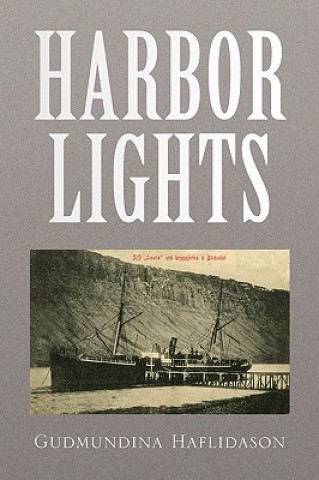 Knjiga Harbor Lights Gudmundina Haflidason