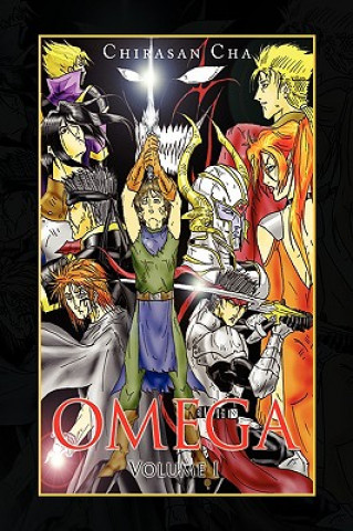 Book Omega Chirasan Cha