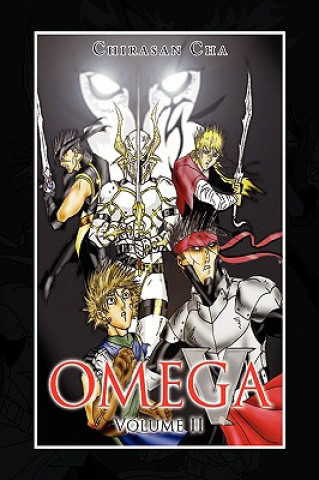 Book Omega Chirasan Cha