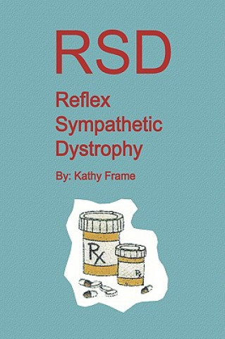 Kniha Reflex Sympathetic Dystrophy Kathy Frame