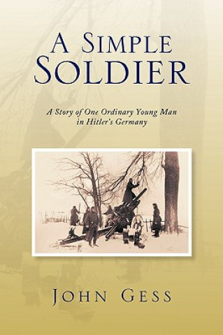Book Simple Soldier John Gess