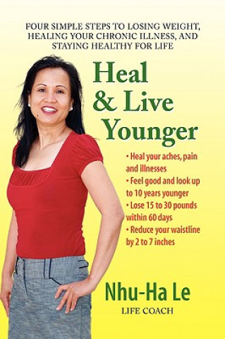 Buch Heal & Live Younger Nhu-Ha Le