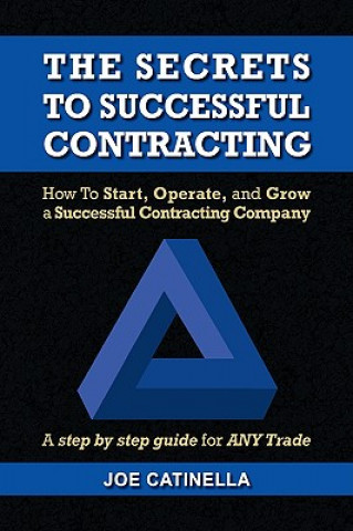 Buch Secrets to Successful Contracting Joe Catinella