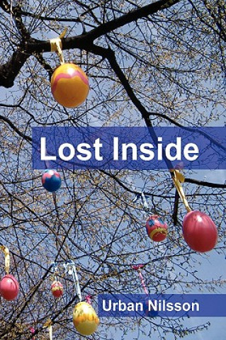 Livre Lost Inside Urban Nilsson