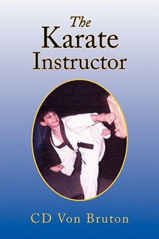 Książka Karate Instructor CD Von Bruton