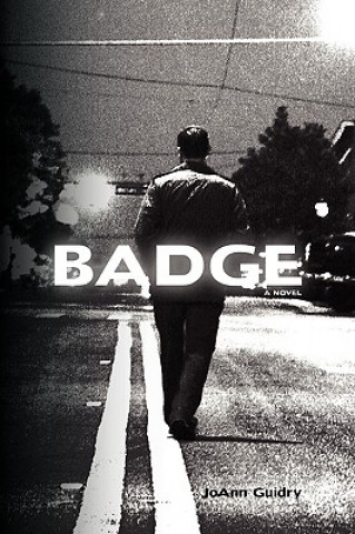 Buch Badge JoAnn Guidry