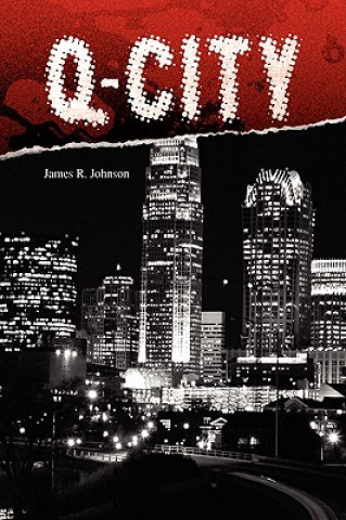 Livro Q-City James R Johnson