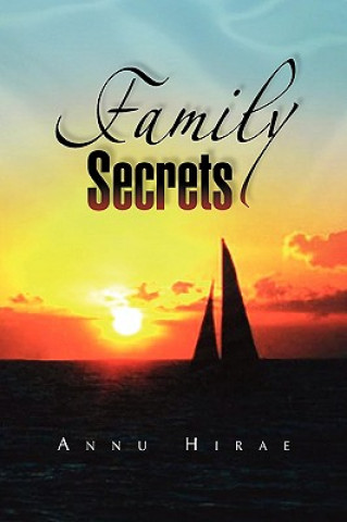 Książka Family Secrets Annu Hirae