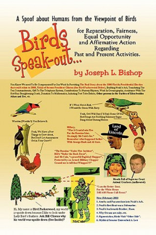 Kniha Birds Speak-Out ... Joseph L Bishop